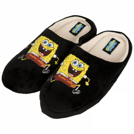 Spongebob slippers cheap